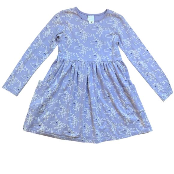 Hanna Andersson Unicorn Dress - Picture 3 of 7